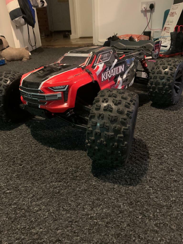 rc cars for sale gumtree